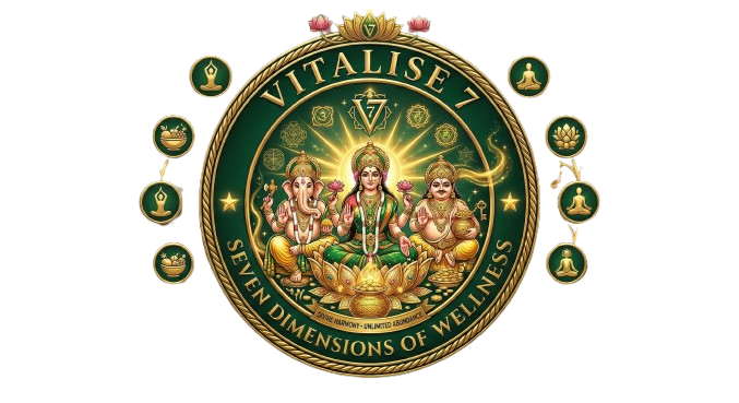 Vitalise 7 Logo